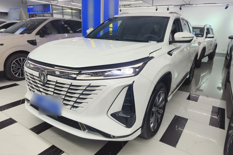 Used Changan CS75 PLUS 2023 3rd Generation 1.5T Automatic Prestige Model