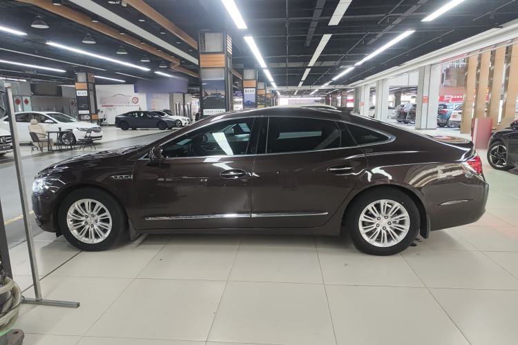 Used Buick LaCrosse 2016 20T Elite Edition
