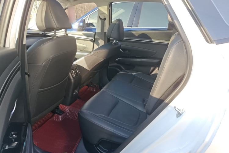 Used Hyundai Tucson 2023 Tucson L 1.5T Automatic Two-Wheel Drive LUX Prestige Edition