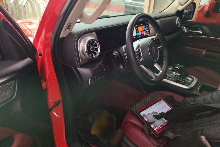 Used Tank 300 2024 2.0T Crosser