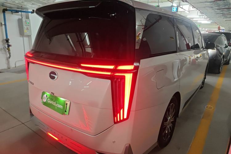 Used GAC Trumpchi E9 2024 E9 Champion Edition
