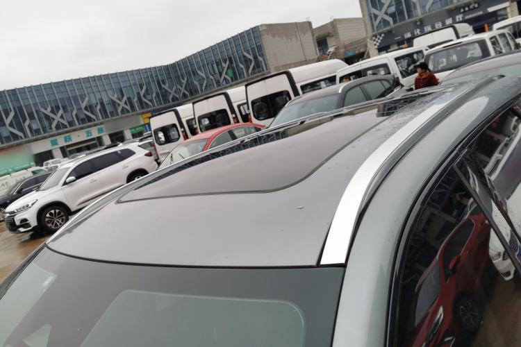 Used Chery Tiggo 9 2023 2.0T Dual-Clutch Two-Wheel Drive Prestige Version 5 Seats
