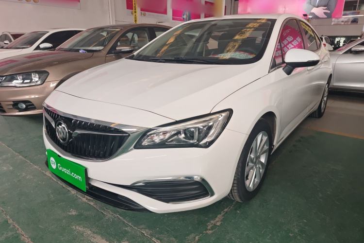 Used Buick Verano 2018 Sedan 15S Automatic Entry Model
