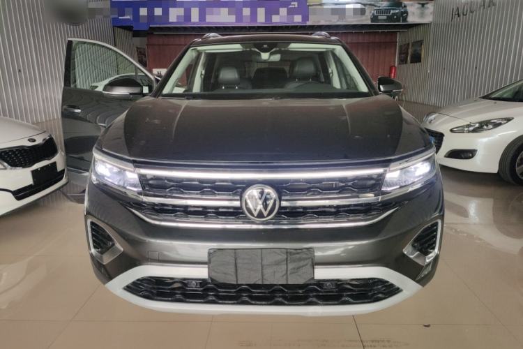 Used Volkswagen Talagon 2022 380TSI Four-Wheel Drive Luxury "Jiajing" Edition Pro 6 Seats