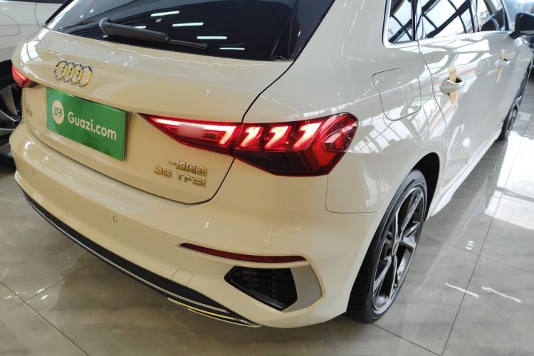 Used Audi A3 2024 Sportback 35 TFSI Fashionable Sports Model