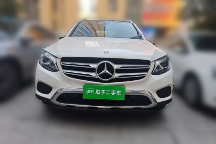 Used Mercedes-Benz GLC 2016 GLC 260 4MATIC Dynamic Edition