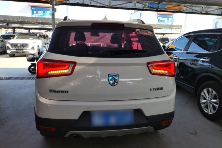 Used Baojun 560 2016 1.8L iAMT Luxury Model