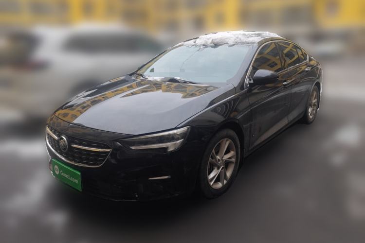 Used Buick Regal 2020 552T Luxury Version