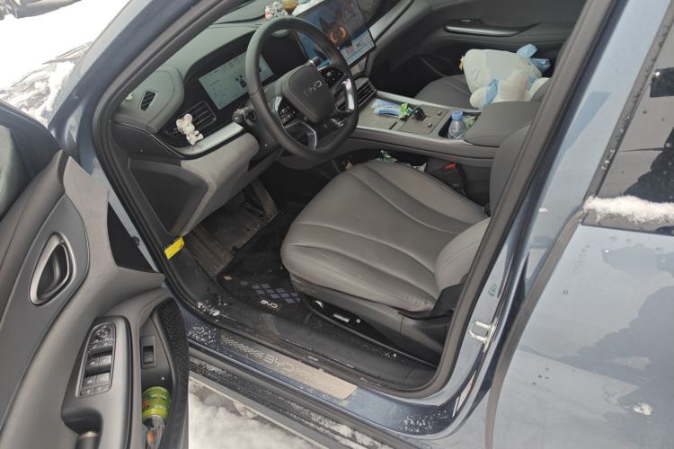 Used BYD Seal 07 DM-i 2025 DM-i 1.5L 125km Luxury Model