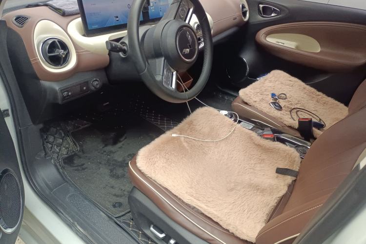 Used Wuling Bingo 2023 333 km Lingxi Connected Version
