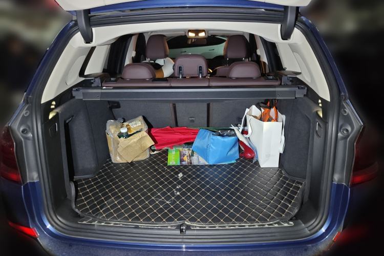 Used BMW X3 2018 xDrive25i M Sport Package China V
