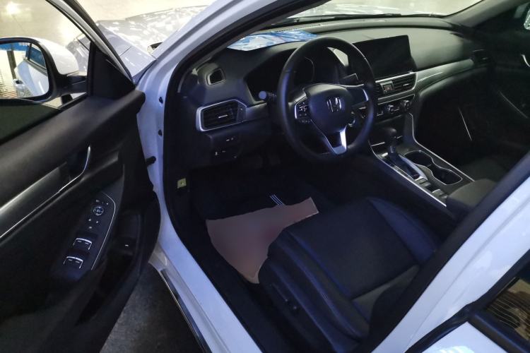 Used Honda Accord 2022 260TURBO Luxury Edition
