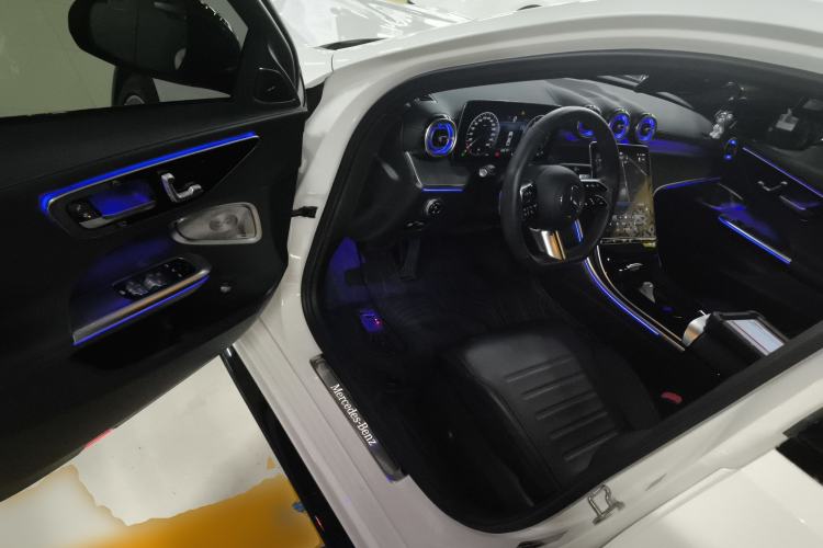 Used Mercedes-Benz C-Class 2023 C 260 L Bright Night Sports Edition