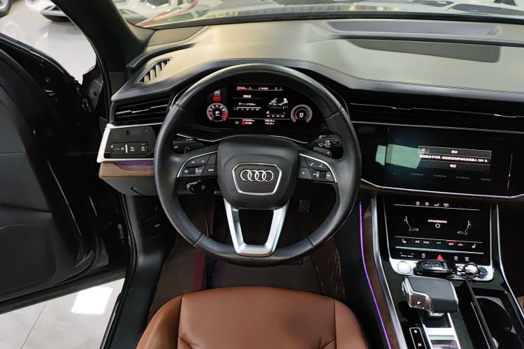 Used Audi Q7 2020 45 TFSI quattro S line Sport Limited Edition
