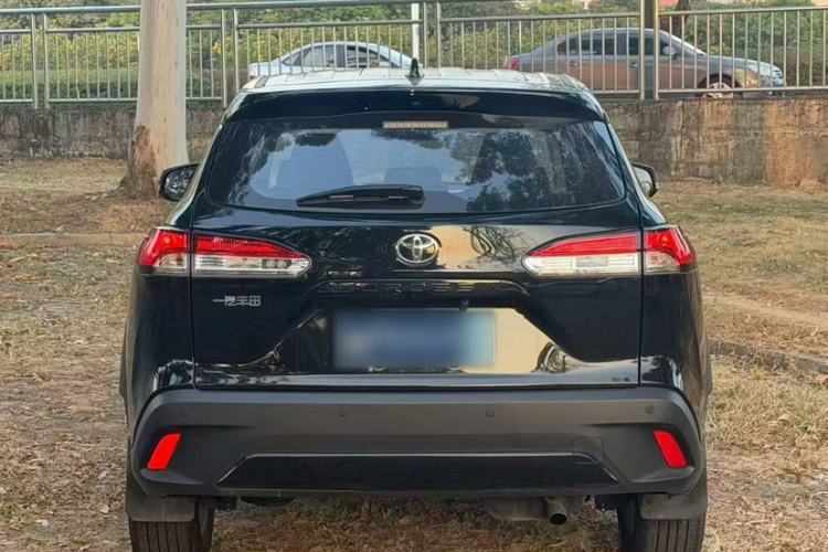 Used Toyota Corolla Cross 2024 2.0L Pioneer Edition
