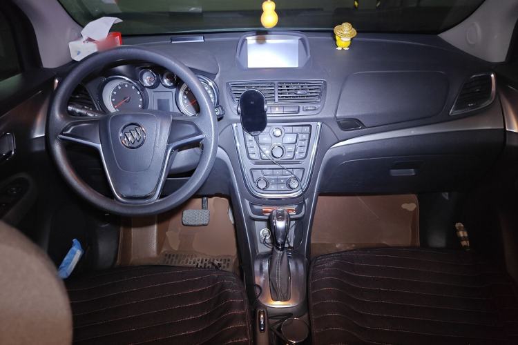 Used Buick Encore 2014 1.4T Automatic Two-Wheel Drive Urban Elite Model