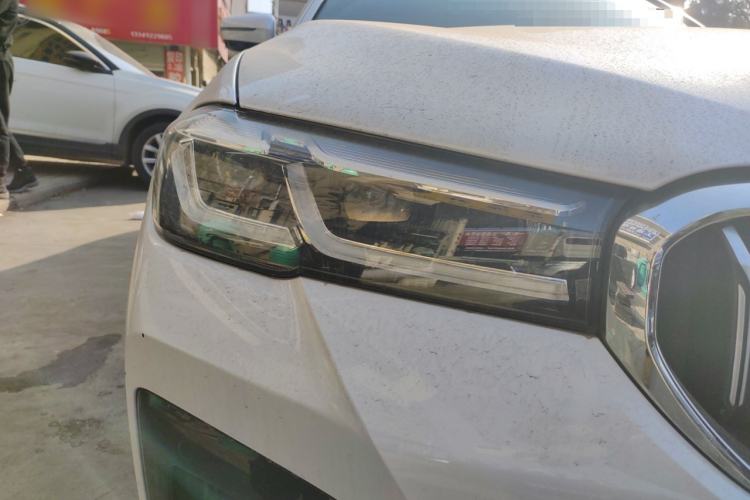 Used BMW 5 Series 2022 Restyled 525Li M Sport Package
