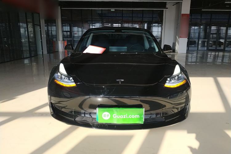 Used Tesla Model 3 2022 Rear-Wheel-Drive Version