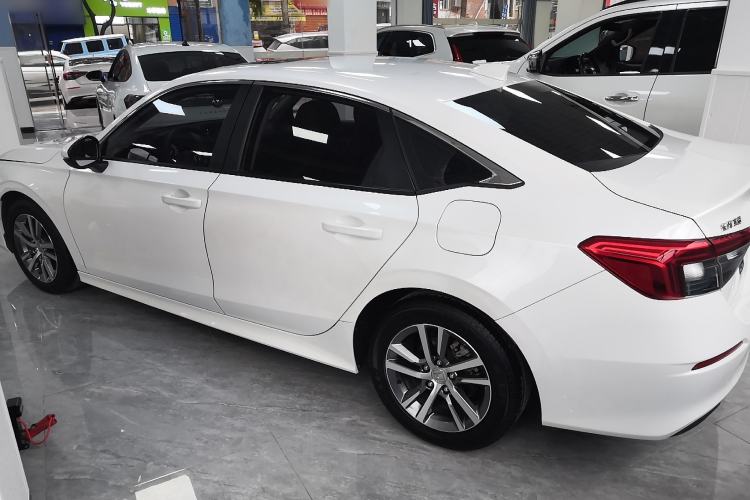 Used Honda Civic 2022 240TURBO CVT Jingcheng Edition