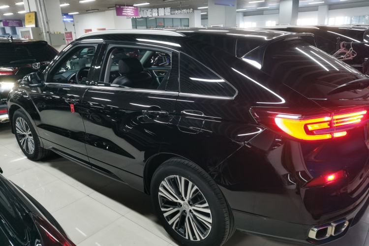 Used Honda Avancier 2020 240TURBO Two-Wheel Drive Premium Edition
