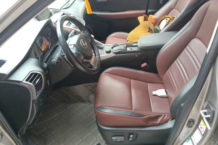 Used Lexus NX 2015 200T All-Wheel-Drive Fēngshàng Edition
