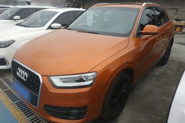 Used Audi Q3 2013 35 TFSI Comfort Model