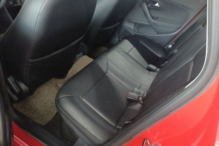 Used Volkswagen Polo 2016 1.4L Automatic Trendy Model
