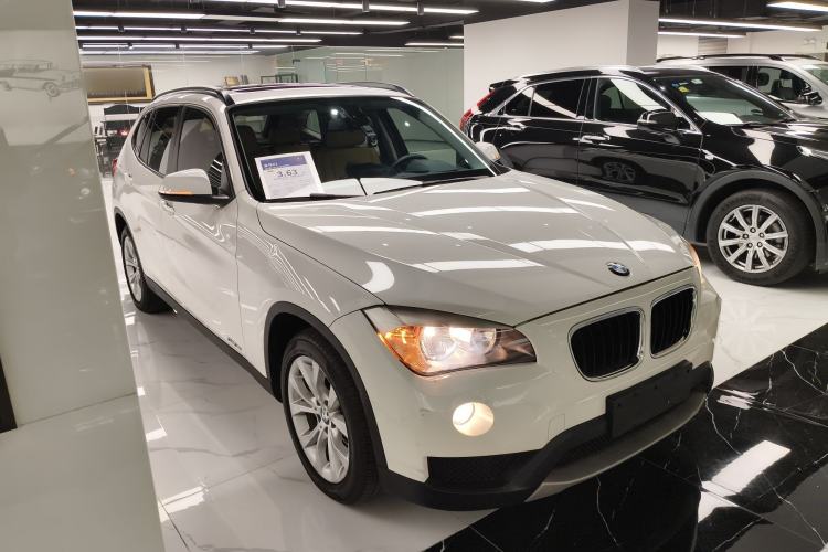 Used BMW X1 2013 sDrive18i Fashion Model

