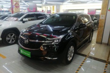 Used Buick Envision 2021 532T Two-Wheel-Drive Luxury Version