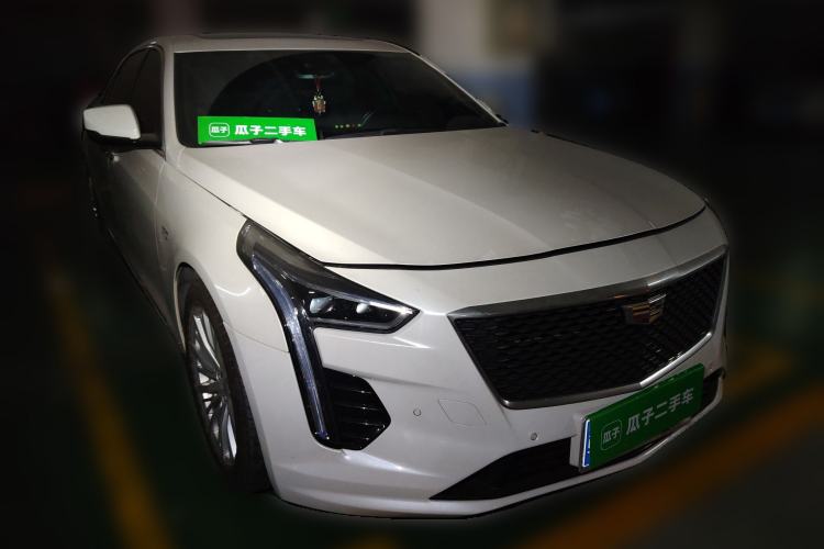 Used Cadillac CT6 2022 28T Luxury Edition