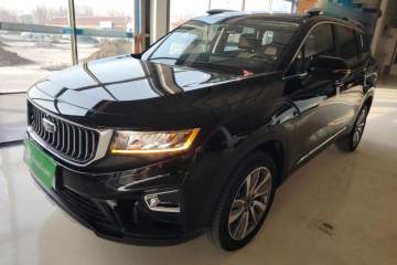 Used Geely Auto Haoyue 2022 1.8TD DCT Luxury 7-Seater