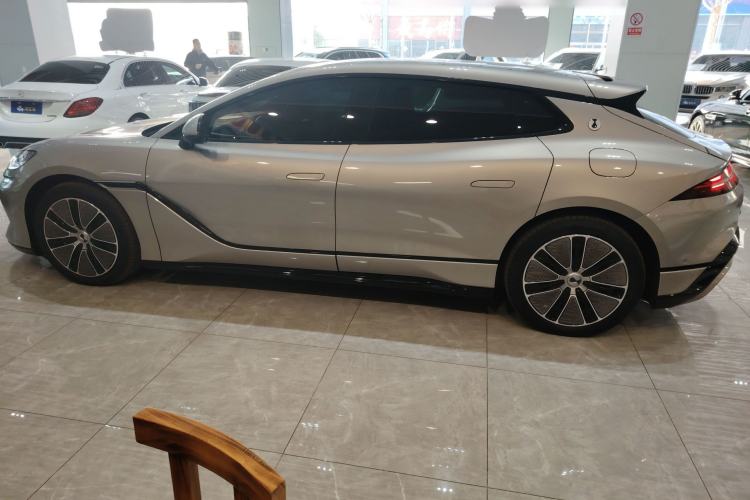 Used Denza Z9GT 2024 1100 Four-Wheel Drive Max Edition
