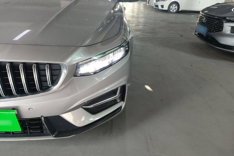 Used Geely Auto Preface 2023 2.0TD Luxury Version
