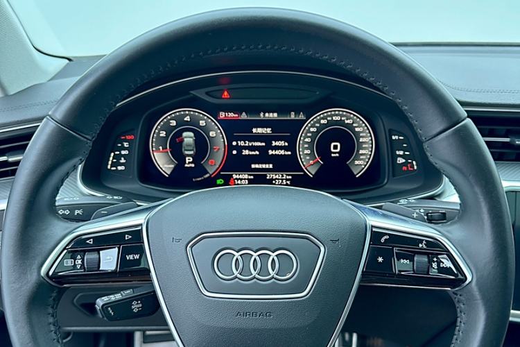 Used Audi A6L 2019 45 TFSI Prestige Elegant Edition
