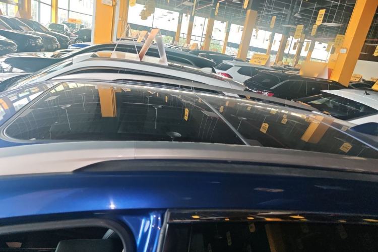 Used GAC Trumpchi GS4 2021 270T Automatic Luxury Smart Connectivity Version