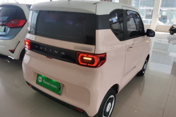 Used Wuling Hongguang MINIEV 2022 Macaron Fashion Model Lithium Iron Phosphate