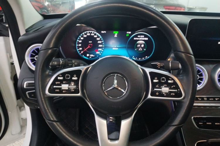 Used Mercedes-Benz C-Class 2019 C 260 Estate
