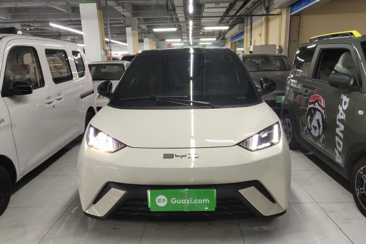 Used BYD Seagull 2023 Active Version
