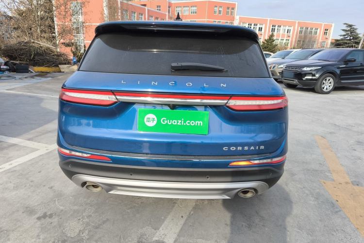 Used Lincoln Corsair 2020 2.0T Two-Wheel Drive Luxury Edition
