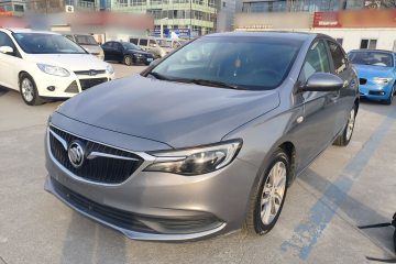 Used Buick GT 2018 18T Automatic Elite Model