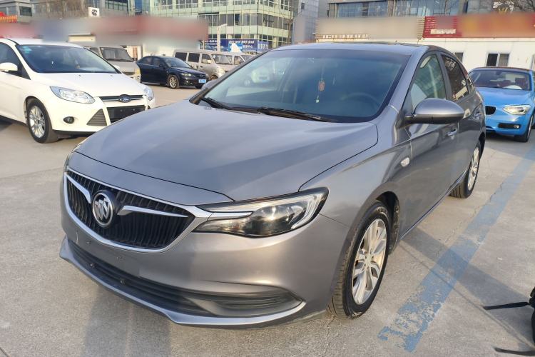 Used Buick GT 2018 18T Automatic Elite Model
