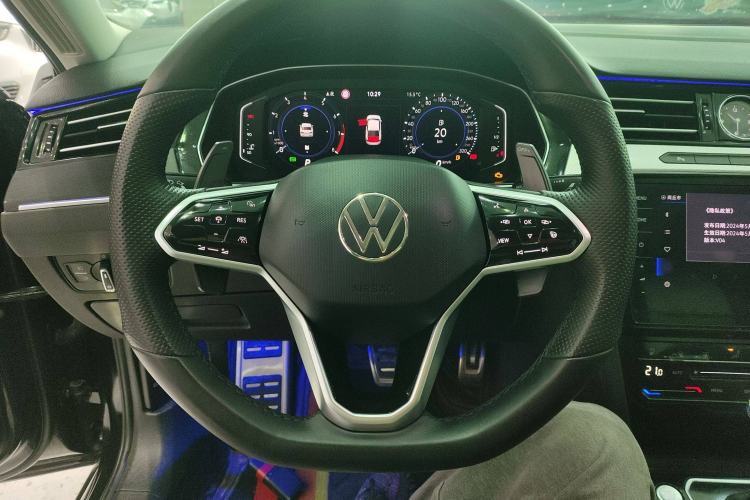 Used Volkswagen Magotan 2023 2 Million Units Commemorative Edition 330TSI DSG Luxury Version
