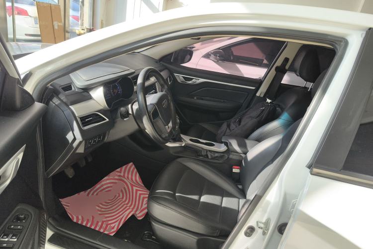 Used Geely Auto Vision 2018 1.5L Manual Happiness Edition
