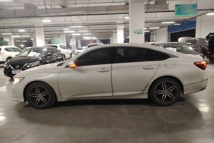 Used Honda Inspire 2022 260TURBO Jingyue Version
