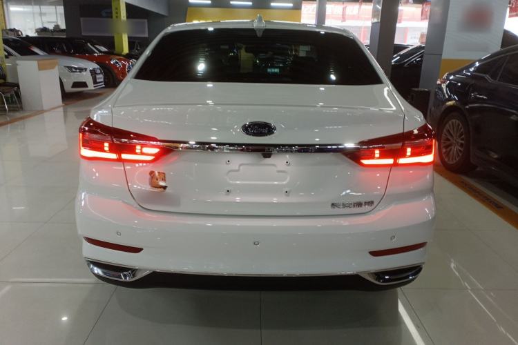 Used Ford Escort 2021 1.5L Automatic Diamond Edition