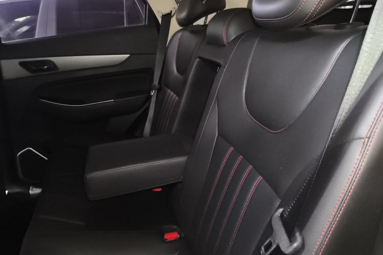 Used BAIC Beijing X5 2018 1.5T CVT Elite Version National V
