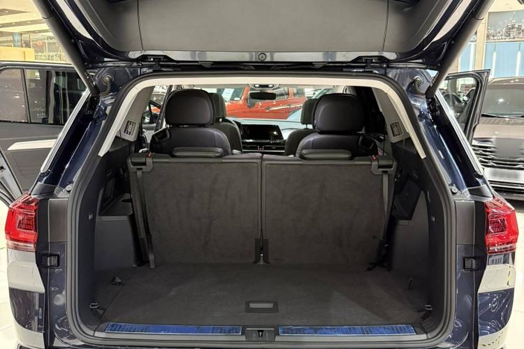 Used Volkswagen Talagon 2023 Facelift 380TSI All-Wheel-Drive Luxury Jiajing Pro 6-Seater
