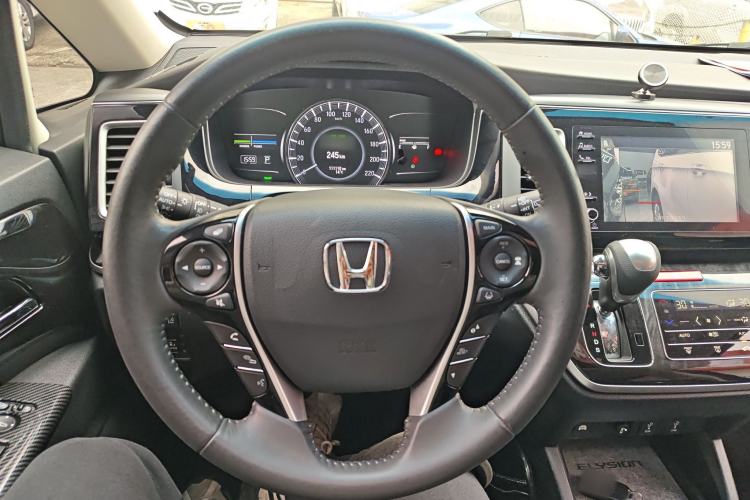 Used Honda Elysion 2019 2.0L Hybrid Luxury Edition