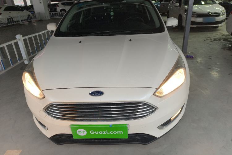 Used Ford Focus 2015 Sedan 1.6L Automatic Trend Model