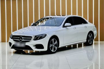 Used Mercedes-Benz E-Class 2016 E 200 L Sport Edition